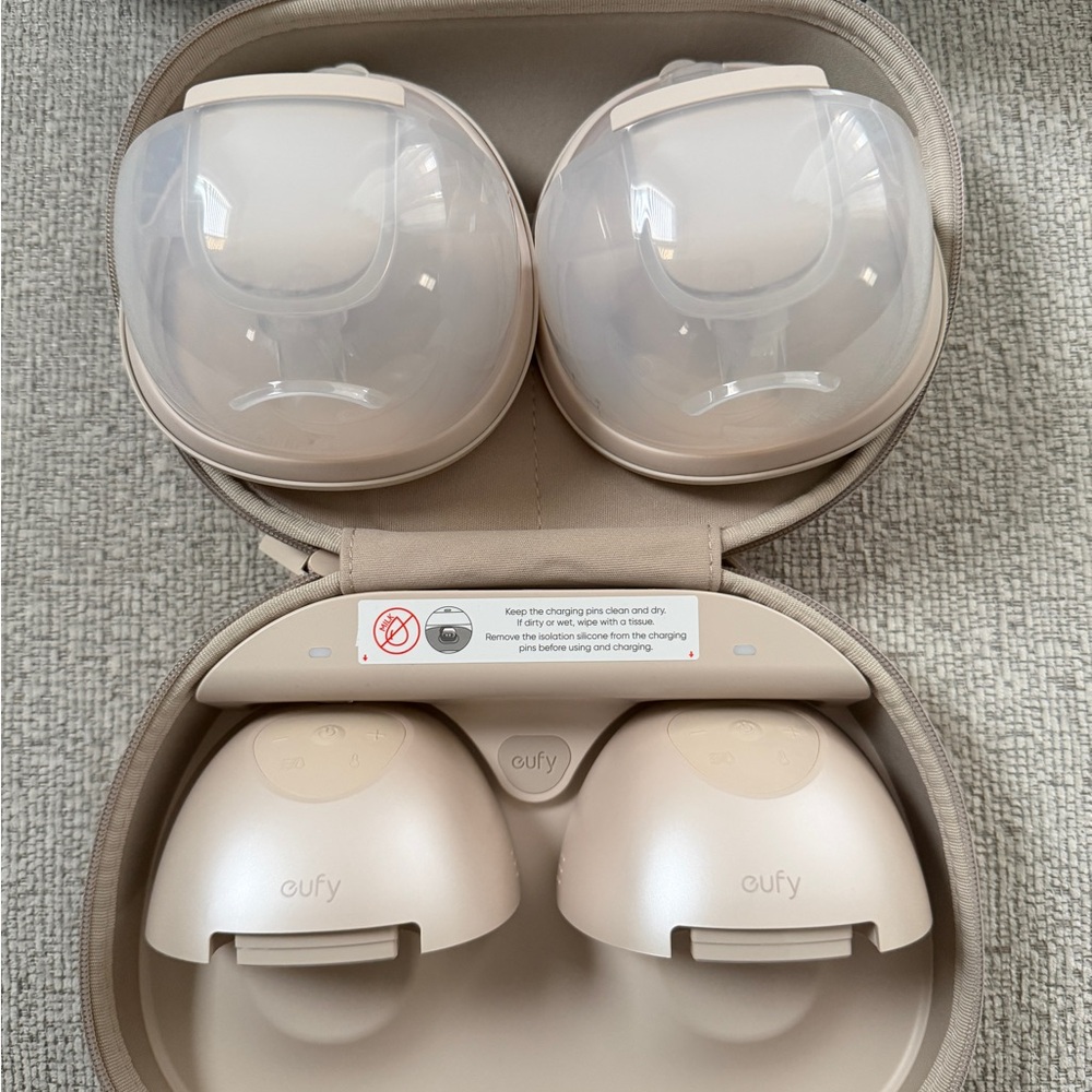 Eufy Wearable Pump S1 Pro – Like New